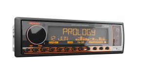 Перейти к просмотру продукта PROLOGY CMD-400 FM/USB/BT ресивер с DSP процессором / MOSFET