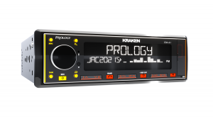 Изображение PROLOGY CDA-8.1 KRAKEN FM/USB/BT ресивер с мощностью 8х65 Вт