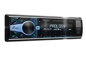 Перейти к просмотру продукта PROLOGY CMD-320 FM/USB/BT ресивер с DSP процессором