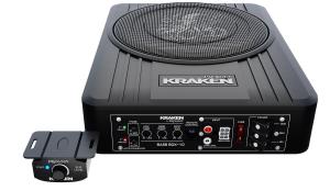 Перейти к просмотру продукта PROLOGY KRAKEN BASS BOX-10 автомобильный активный сабвуфер