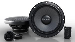 Перейти к просмотру продукта PROLOGY PX-65CS двухполосная компонентная акустическая система