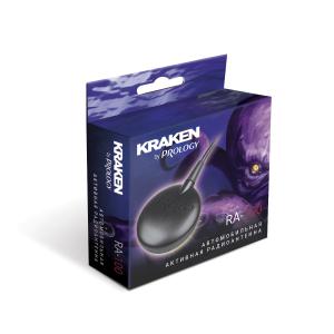 Перейти к просмотру продукта PROLOGY RA-100 KRAKEN автомобильная антенна